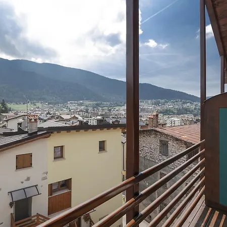 Ferienwohnung Residenza Al Cadin Andalo Exterior foto