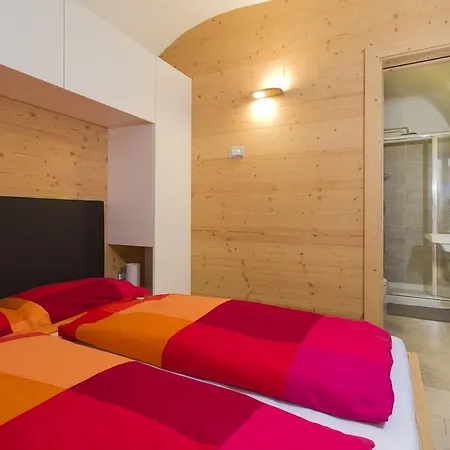 Ferienwohnung Residenza Al Cadin Andalo Exterior foto